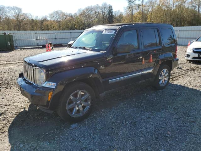 Изображение 2012 JEEP LIBERTY LIMITED 2012