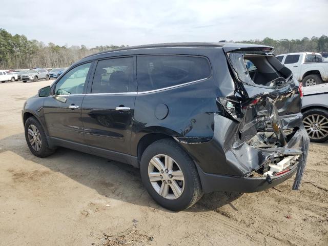 Изображение 2 2013 CHEVROLET TRAVERSE LT 2013 с VIN 1GNKRJKD7DJ232638