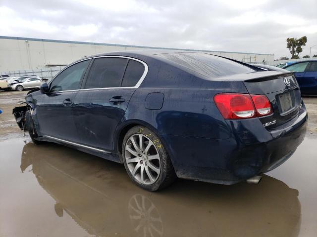 Изображение 2 2006 LEXUS GS 300 2006 с VIN JTHBH96S365022065