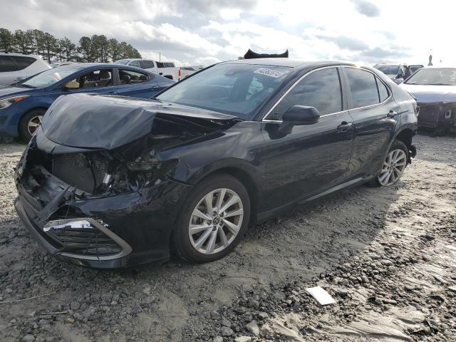 Obraz 1 z 2022 TOYOTA CAMRY LE 2022 z VIN 4T1C11AK7NU057212