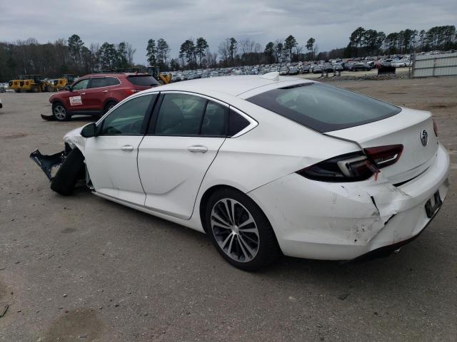 Image 2 of 2019 BUICK REGAL ESSENCE 2019 with VIN W04GP6SX2K1028039