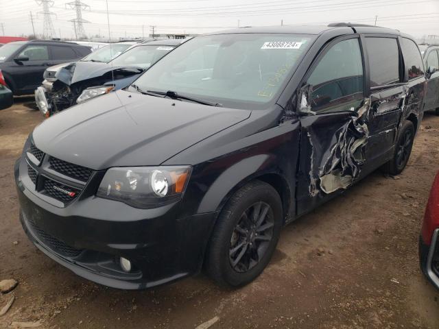2019 DODGE GRAND CARAVAN GT 2019 image