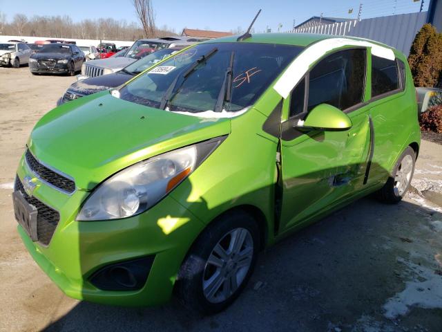 2014 CHEVROLET SPARK LS 2014 image