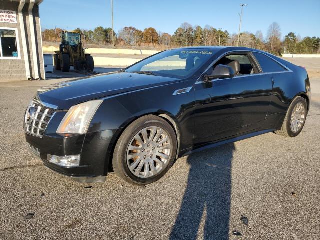 2012 CADILLAC CTS PERFORMANCE COLLECTION 2012 image