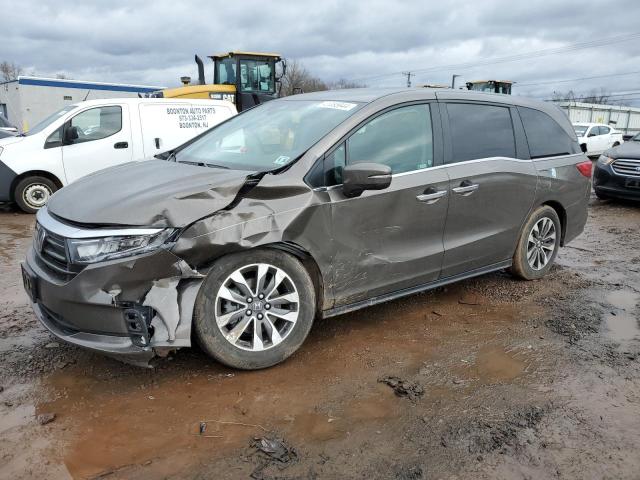 2022 HONDA ODYSSEY EXL 2022 image