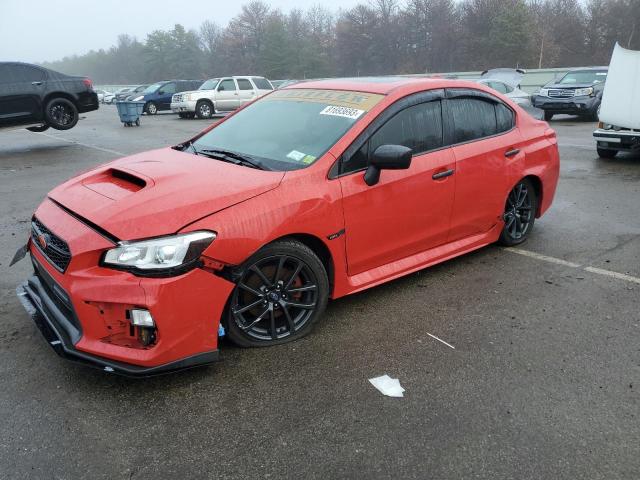 Изображение 1 2019 SUBARU WRX PREMIUM 2019 с VIN JF1VA1C64K9819087