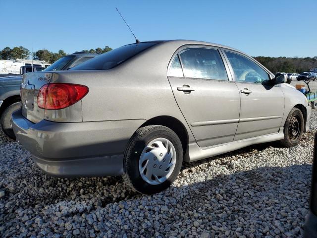 Image 3 of 2004 TOYOTA COROLLA CE 2004 with VIN 1NXBR32E64Z333323