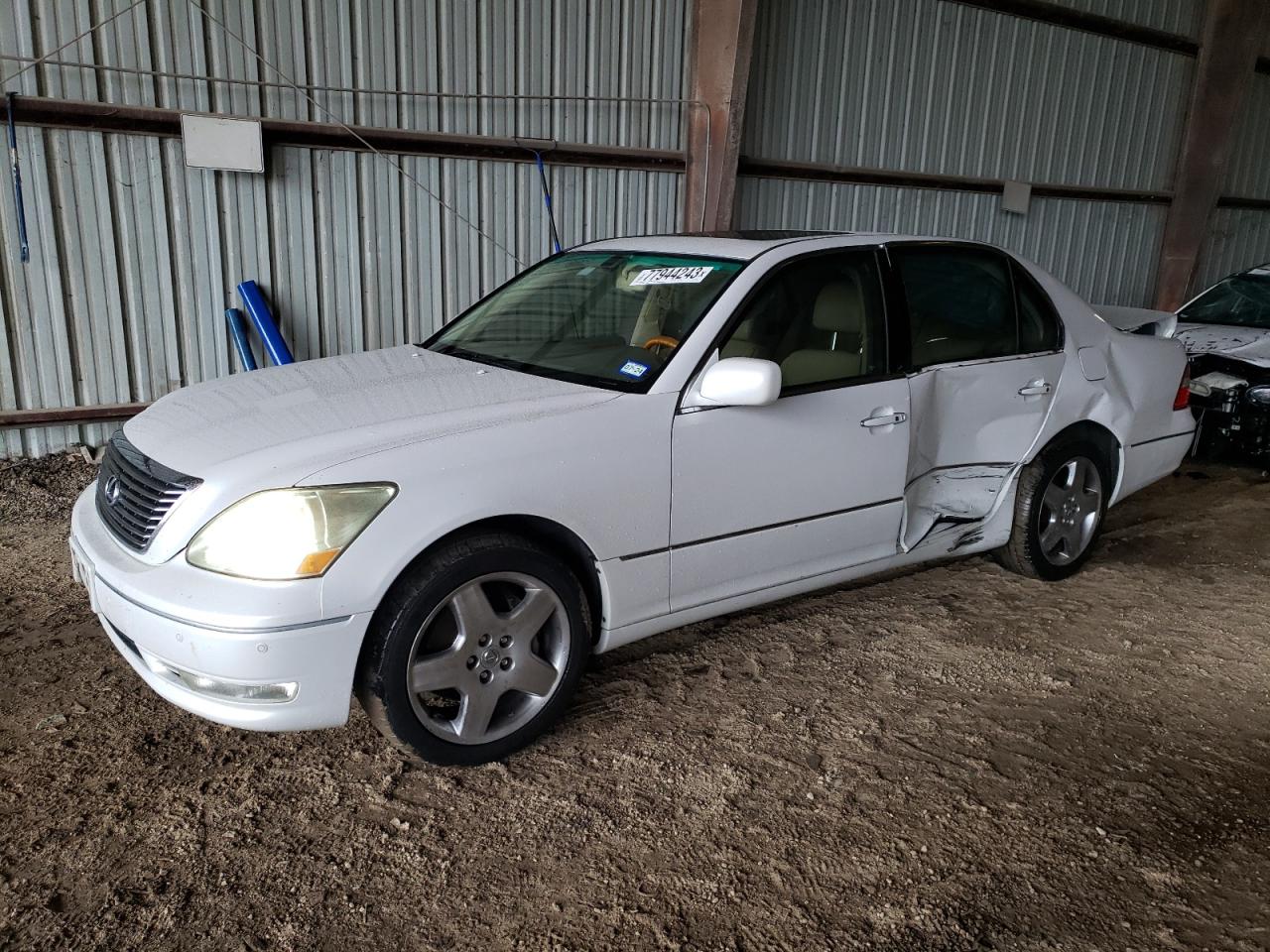 2005 LEXUS LS 430 2005 image