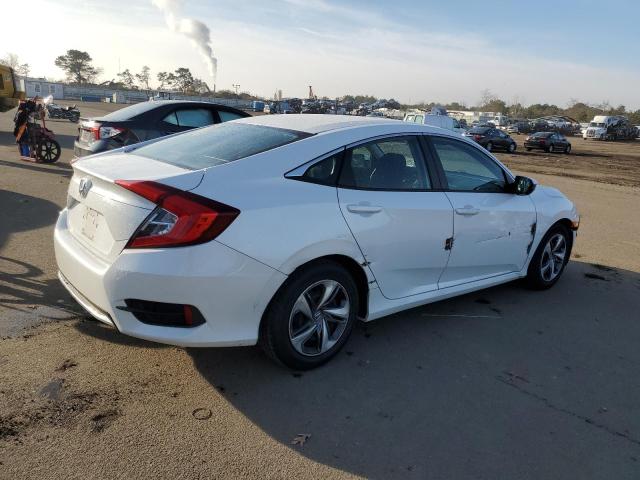 Image 3 of 2020 HONDA CIVIC LX 2020 with VIN 2HGFC2F60LH602049