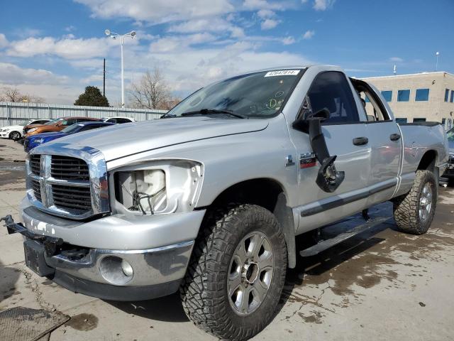 Изображение 1 2007 DODGE RAM 2500 ST 2007 с VIN 1D7KS28A17J596144