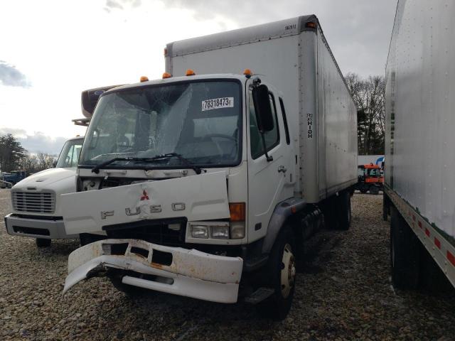Obraz 2007 MITSUBISHI FUSO TRUCK OF AMERICA INC FM 61F 2007
