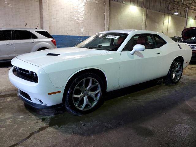 2015 DODGE CHALLENGER SXT PLUS 2015 image