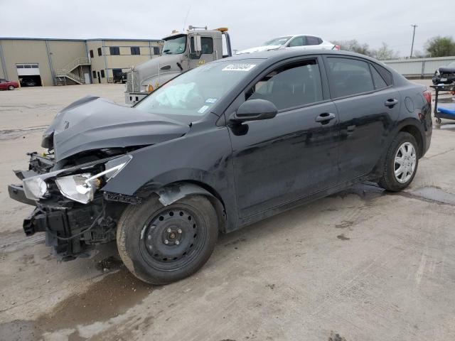 Obraz 1 z 2021 KIA RIO LX 2021 z VIN 3KPA24AD8ME408265