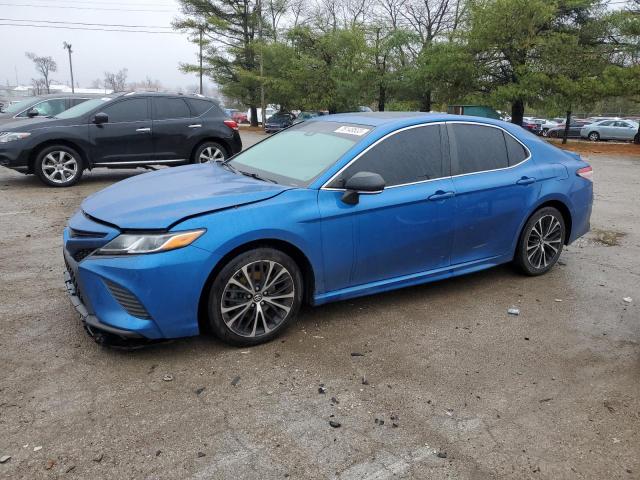 Obraz 1 z 2018 TOYOTA CAMRY L 2018 z VIN 4T1B11HK6JU024603