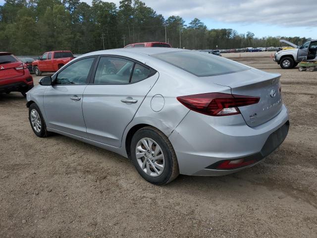 Image 2 of 2020 HYUNDAI ELANTRA SE 2020 with VIN KMHD74LF1LU949747