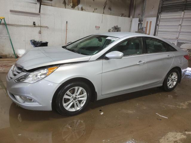 Изображение 1 2013 HYUNDAI SONATA GLS 2013 с VIN 5NPEB4AC7DH806975