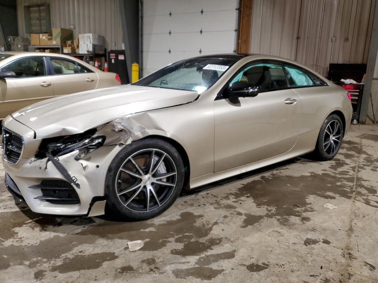 Изображение 1 2020 MERCEDES-BENZ E 450 4MATIC 2020 с VIN W1K1J6JB7LF140462