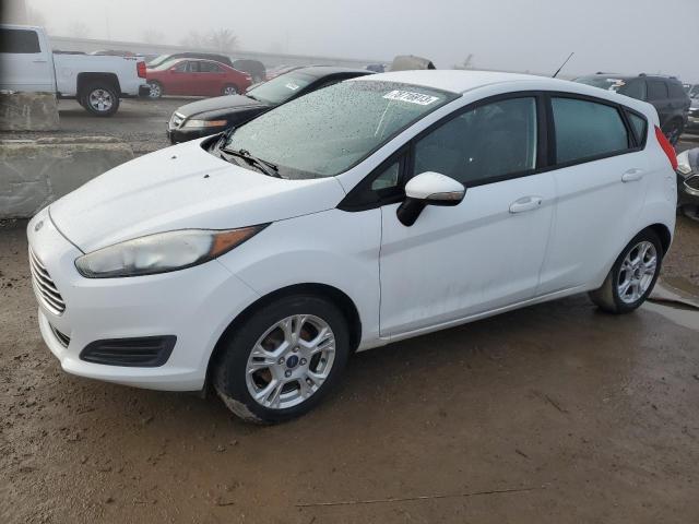 Obraz 2014 FORD FIESTA SE 2014