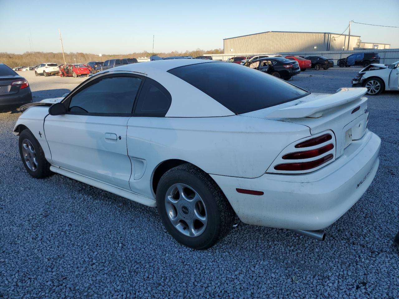 Изображение 2 1994 FORD MUSTANG  1994 с VIN 1FALP4049RF182400