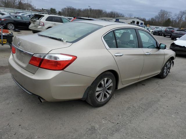 Изображение 3 2014 HONDA ACCORD LX 2014 с VIN 1HGCR2F39EA033081