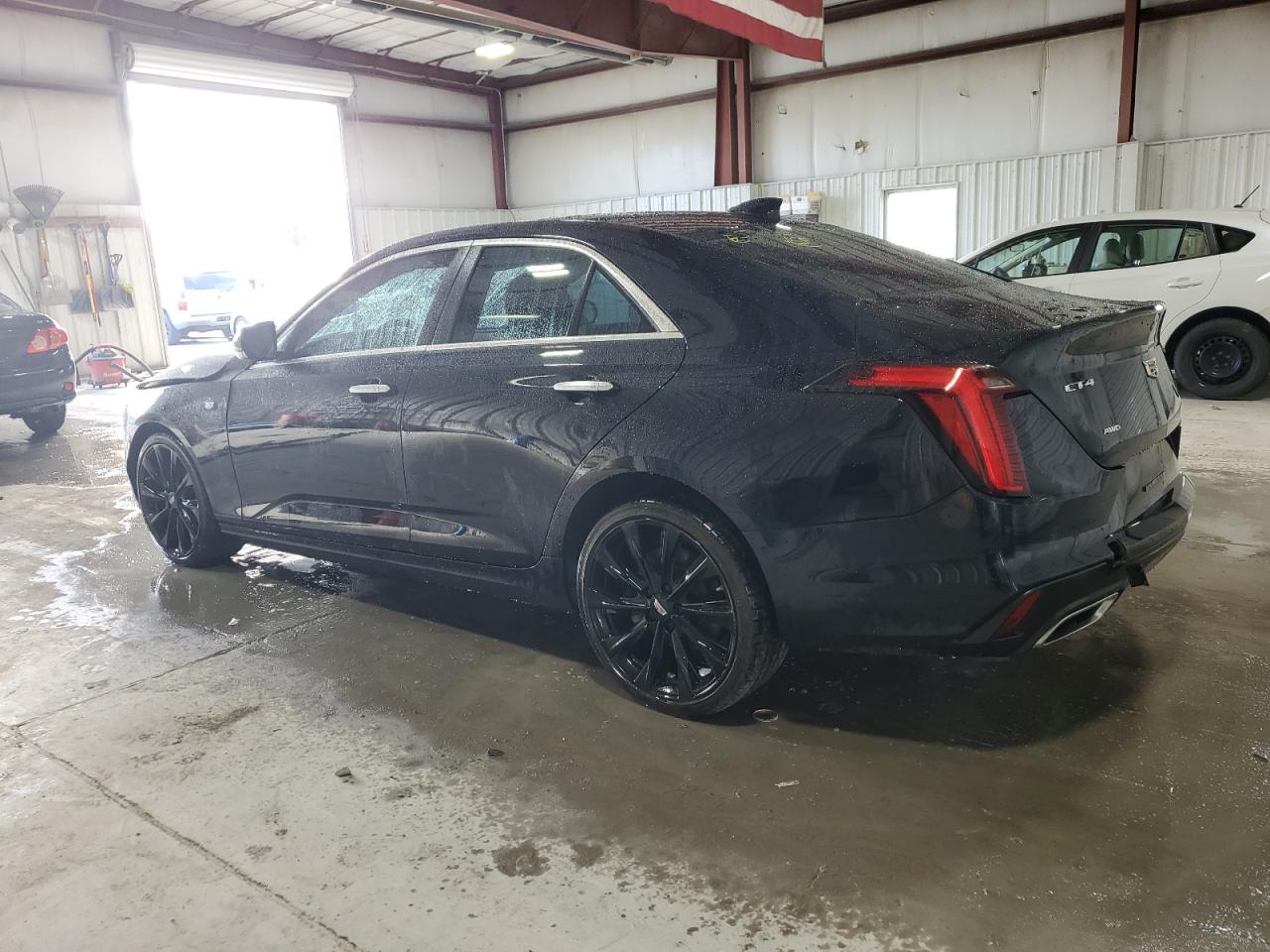Obraz 2 z 2021 CADILLAC CT4 PREMIUM LUXURY 2021 z VIN 1G6DF5RK3M0111541
