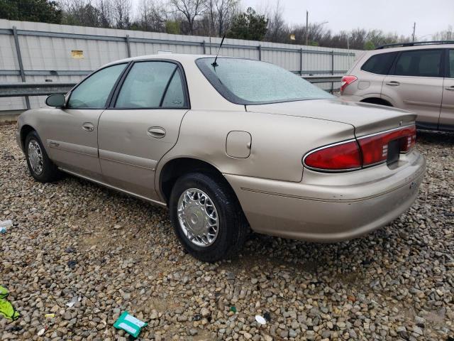 Изображение 2 2001 BUICK CENTURY CUSTOM 2001 с VIN 2G4WS52J711241272