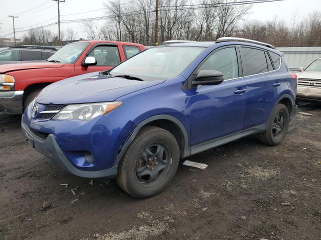 Obraz 1 z 2015 TOYOTA RAV4 LE 2015 z VIN 2T3BFREV3FW352820