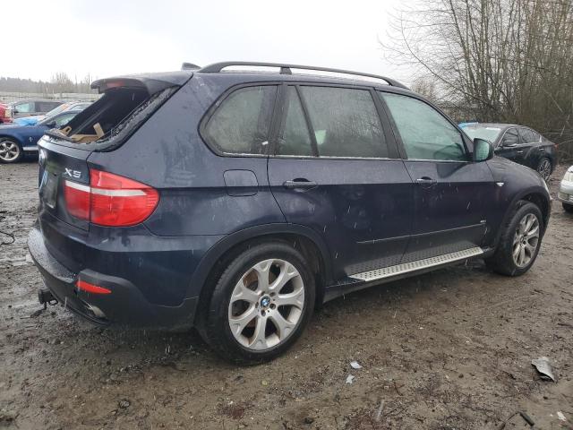 Image 3 of 2007 BMW X5 4.8I 2007 with VIN 4USFE83567LY64054