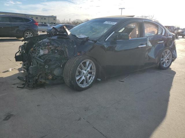 Изображение 1 2013 NISSAN MAXIMA S 2013 с VIN 1N4AA5AP8DC802350