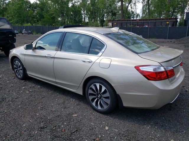 Image 2 of 2015 HONDA ACCORD TOURING HYBRID 2015 with VIN 1HGCR6F72FA009765