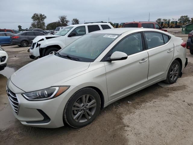 Obraz 1 z 2018 HYUNDAI ELANTRA SEL 2018 z VIN 5NPD84LF2JH235960