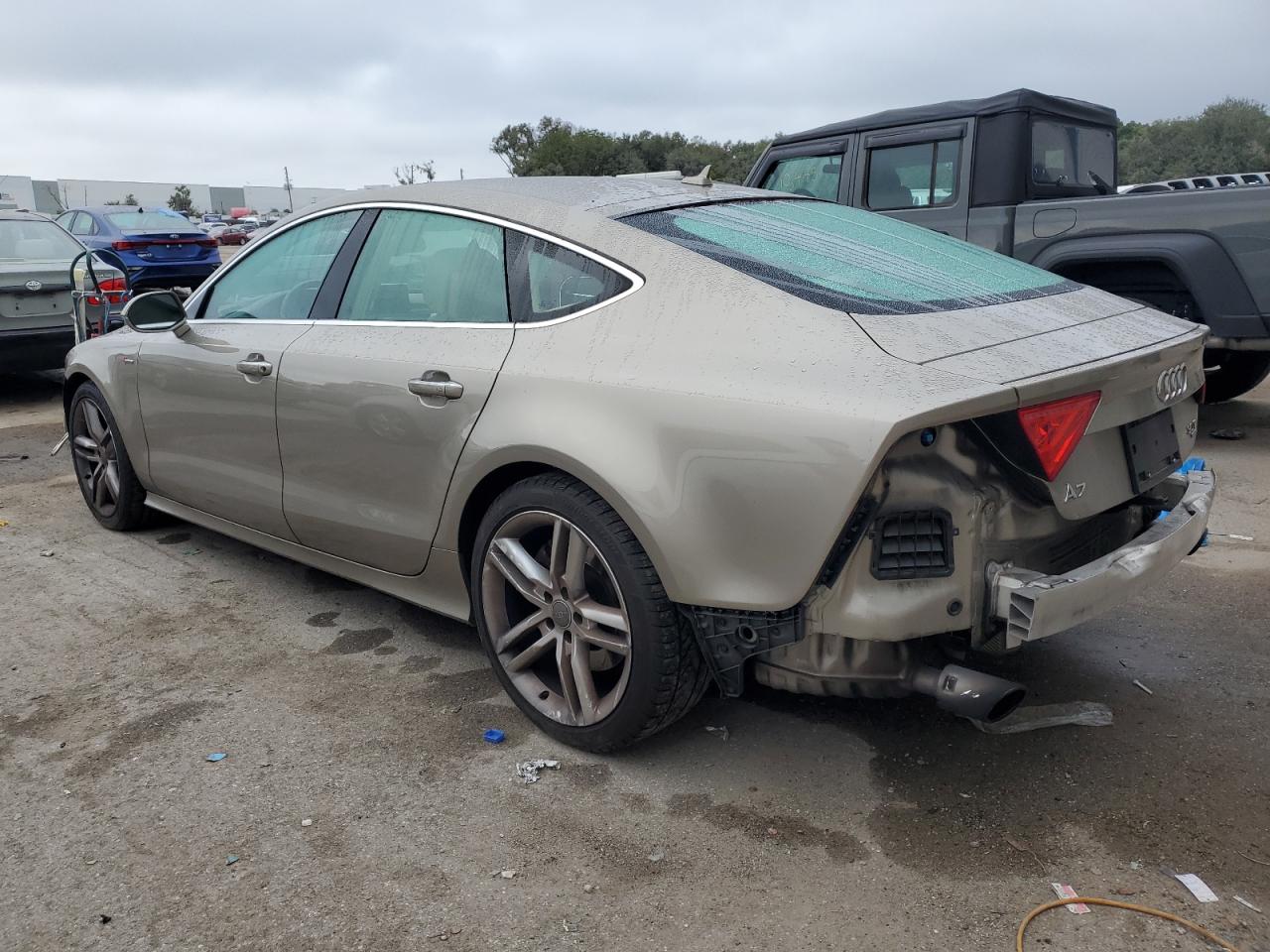 Obraz 2 z 2012 AUDI A7 PRESTIGE 2012 z VIN WAU3GAFC7CN065416