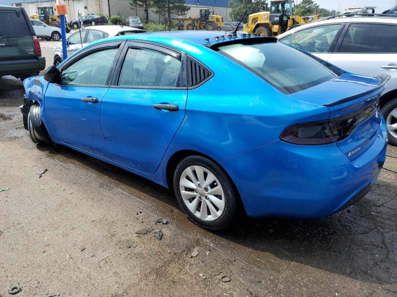 Изображение 2 2015 DODGE DART SE AERO 2015 с VIN 1C3CDFDHXFD392575