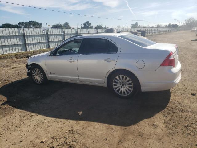 Obraz 2 z 2010 FORD FUSION HYBRID 2010 z VIN 3FADP0L3XAR106403