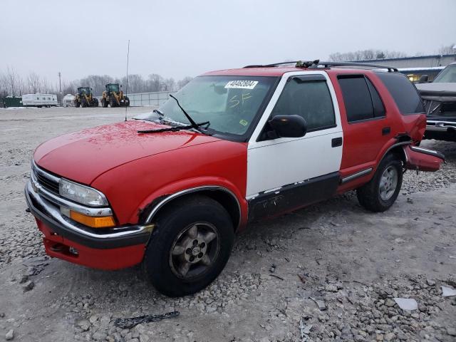 1999 CHEVROLET BLAZER  1999 image