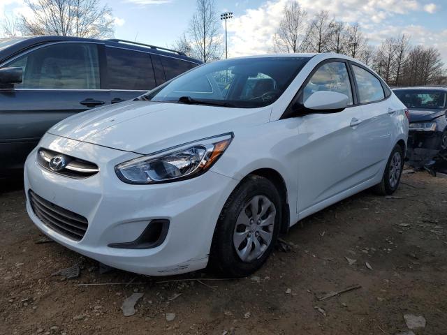 Изображение 1 2016 HYUNDAI ACCENT SE 2016 с VIN KMHCT4AE8GU126756