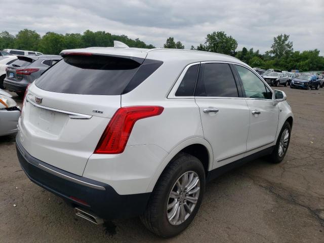 Image 3 of 2018 CADILLAC XT5  2018 with VIN 1GYKNBRSXJZ134290