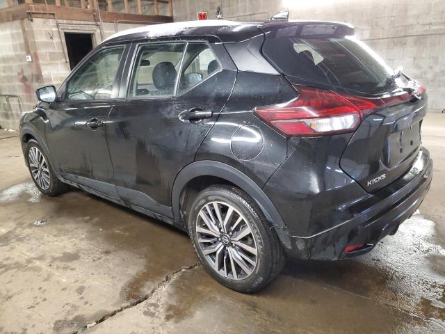 Image 2 of 2021 NISSAN KICKS SV 2021 with VIN 3N1CP5CV2ML466778