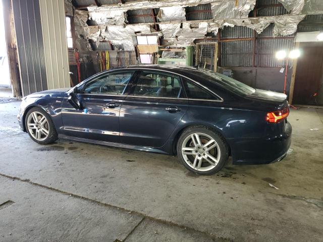 Изображение 2 2016 AUDI A6 PREMIUM PLUS 2016 с VIN WAUFGAFC9GN153502