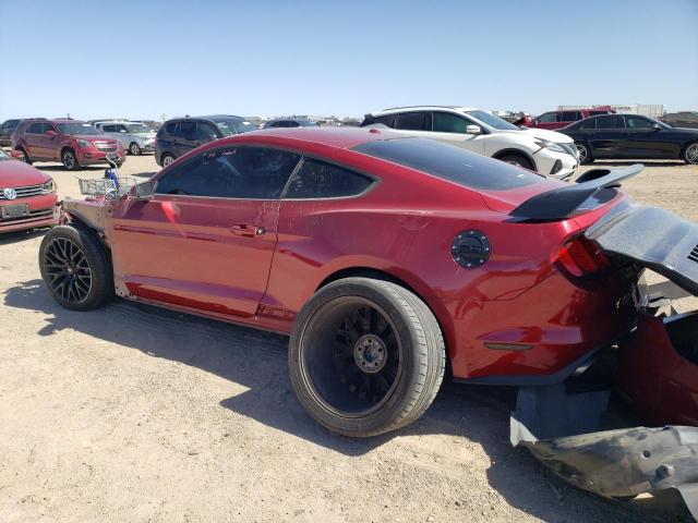 Image 2 of 2016 FORD MUSTANG GT 2016 with VIN 1FA6P8CF9G5303365