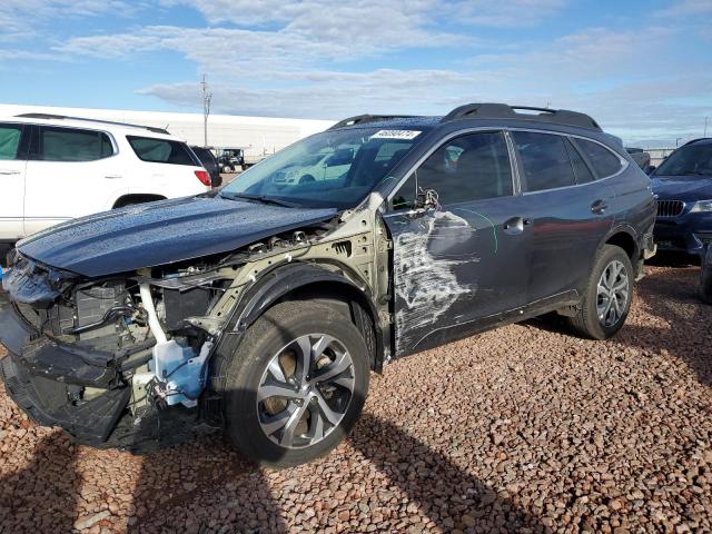 2020 SUBARU OUTBACK LIMITED 2020 image