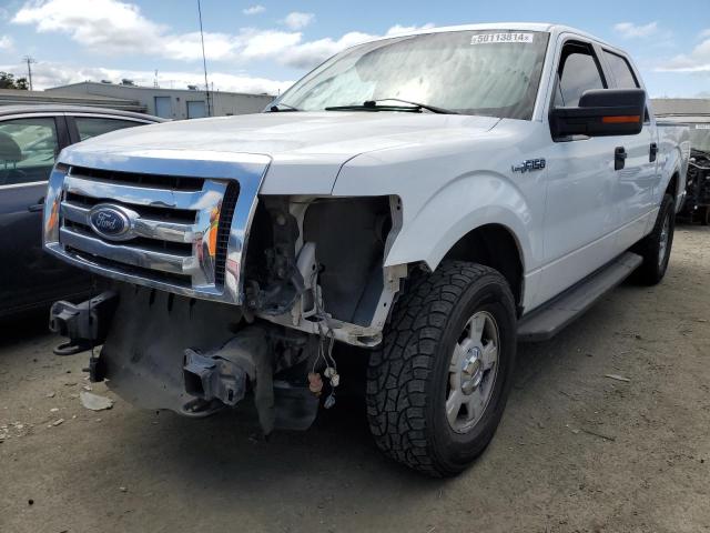 Изображение 1 2011 FORD F150 SUPERCREW 2011 с VIN 1FTFW1EF7BFA88136