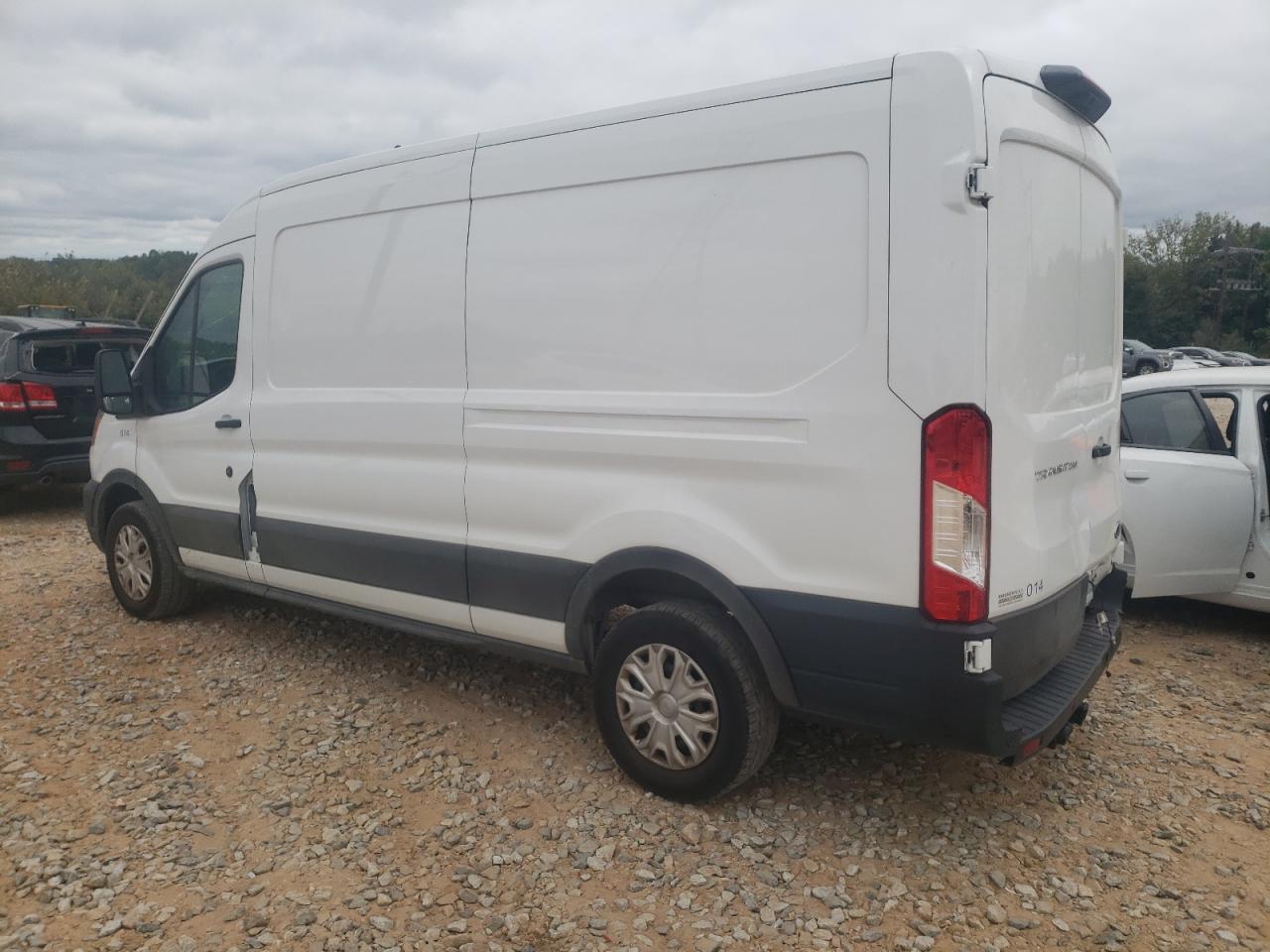 Изображение 2 2022 FORD TRANSIT T-250 2022 с VIN 1FTBR1C89NKA49747