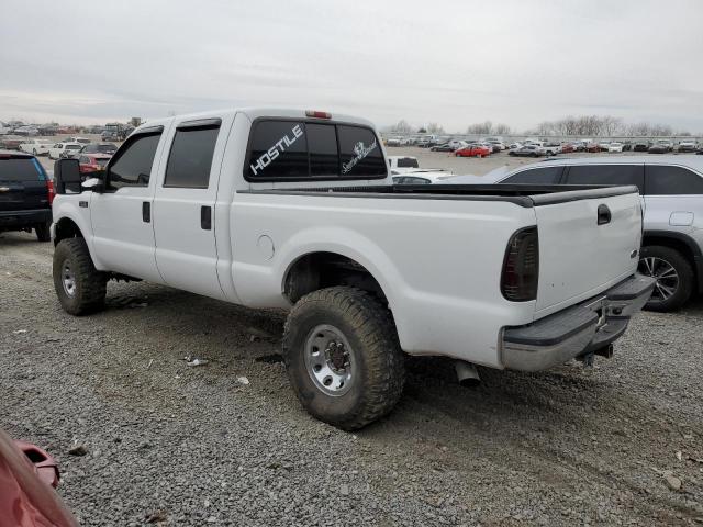Obraz 2 z 2000 FORD F250 SUPER DUTY 2000 z VIN 1FTNW21L4YEB57702