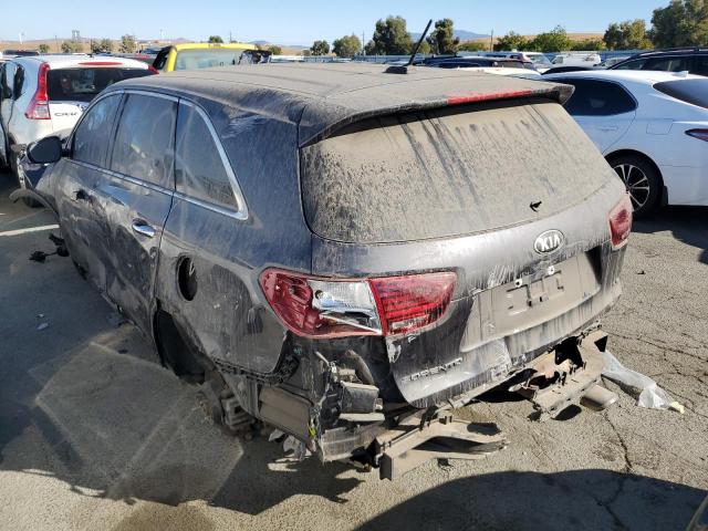 Изображение 2 2019 KIA SORENTO LX 2019 с VIN 5XYPGDA56KG503668