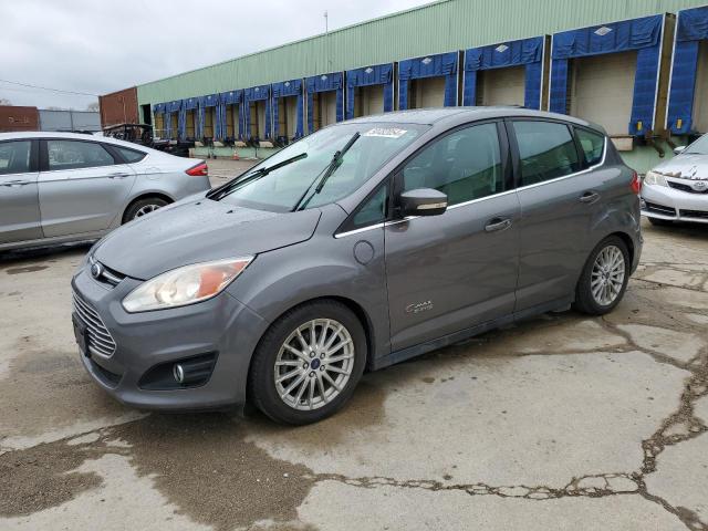 Image 1 of 2014 FORD C-MAX PREMIUM 2014 with VIN 1FADP5CU4EL501879
