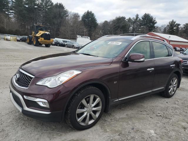 Obraz 1 z 2017 INFINITI QX50  2017 z VIN JN1BJ0RRXHM410240