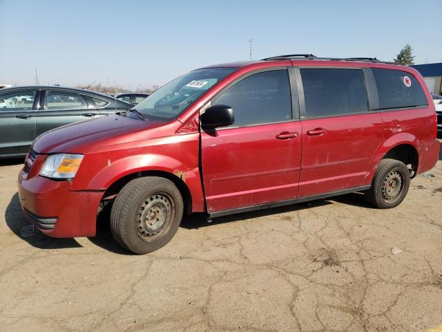 Изображение 1 2010 DODGE GRAND CARAVAN HERO 2010 с VIN 2D4RN3D18AR435856