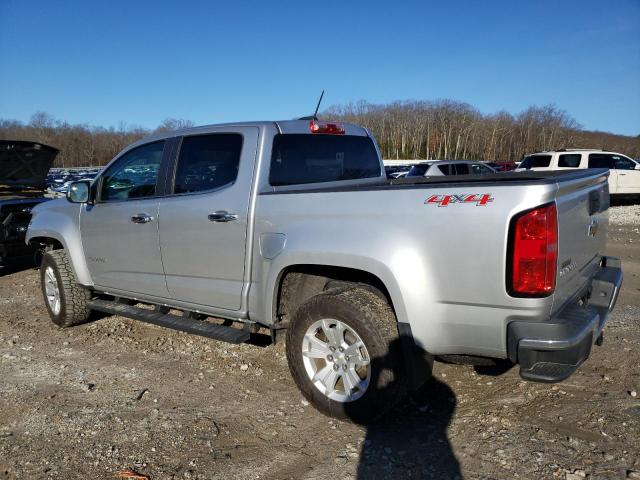Obraz 2 z 2015 CHEVROLET COLORADO LT 2015 z VIN 1GCGTBE38F1164703