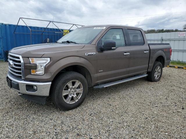 Obraz 1 z 2017 FORD F150 SUPERCREW 2017 z VIN 1FTEW1EG6HKC84203